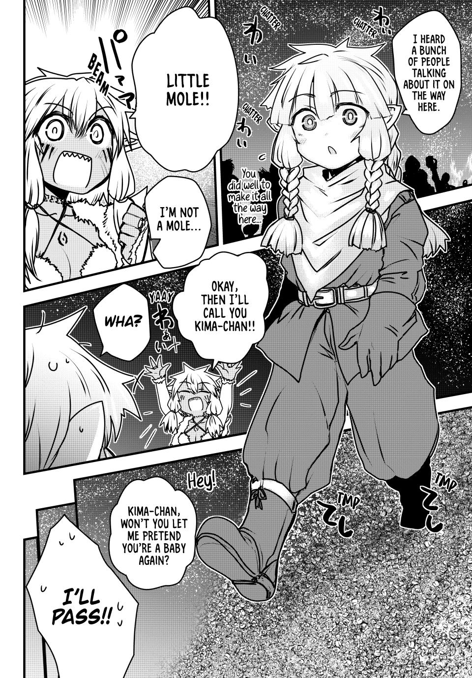 The Bride of Barbaroi Chapter 48 29